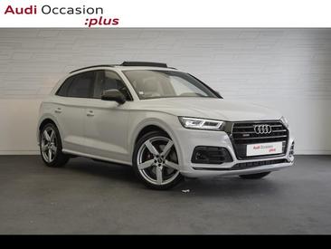 Audi SQ5 SUV TDI — photo 3