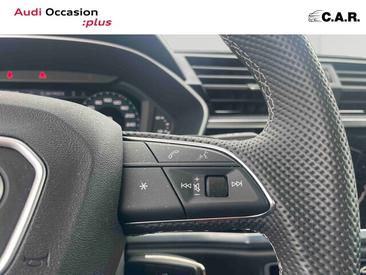 Audi Q3 35 TDI — photo 18