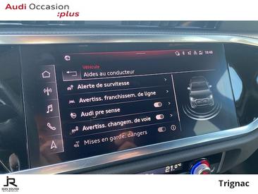 Audi Q3 Sportback TFSI E 45 E — photo 39