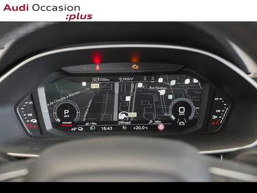 Audi Q3 Sportback TFSI E 45 E — photo 29