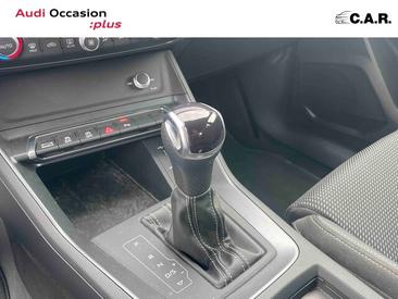 Audi Q3 35 TDI — photo 21