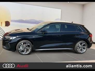 Audi A3 Sportback TFSI E 40 E — photo 2