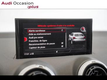 Audi Q2 35 TFSI — photo 36