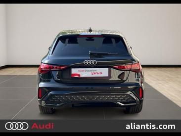 Audi A3 Sportback TFSI E 40 E — photo 3
