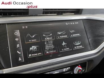 Audi Q3 Sportback TFSI E 45 E — photo 31