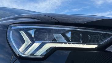 Audi Q3 Sportback 35 TDI — photo 31