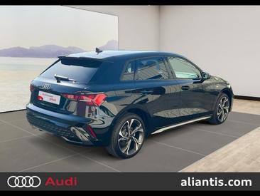 Audi A3 Sportback TFSI E 40 E — photo 5