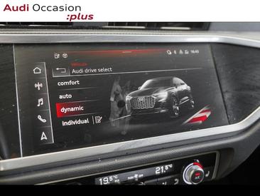 Audi Q3 Sportback TFSI E 45 E — photo 33