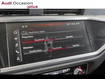 Audi Q3 Sportback TFSI E 45 E — photo 34