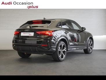 Audi Q3 Sportback TFSI E 45 E — photo 5