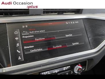 Audi Q3 Sportback TFSI E 45 E — photo 35