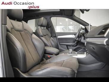 Audi SQ5 SUV TDI — photo 12
