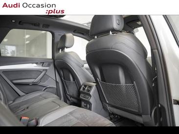 Audi SQ5 SUV TDI — photo 13