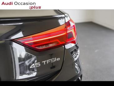 Audi Q3 Sportback TFSI E 45 E — photo 7