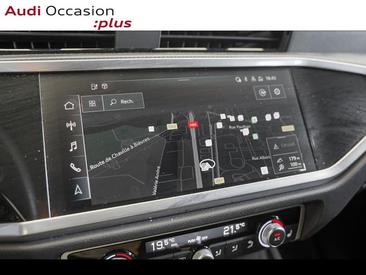 Audi Q3 Sportback TFSI E 45 E — photo 37