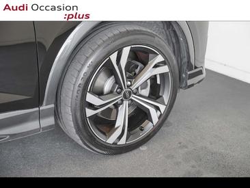 Audi Q3 Sportback TFSI E 45 E — photo 9