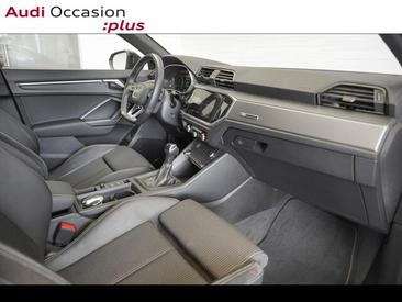 Audi Q3 Sportback TFSI E 45 E — photo 11