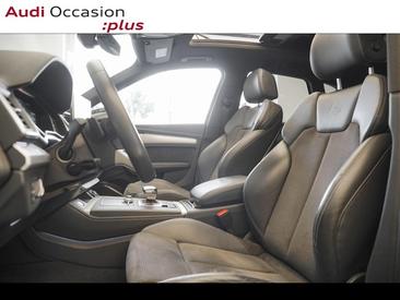 Audi SQ5 SUV TDI — photo 18