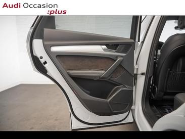 Audi SQ5 SUV TDI — photo 19