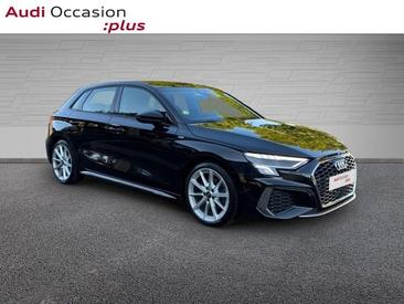 Audi A3 Sportback 35 TDI — photo 4