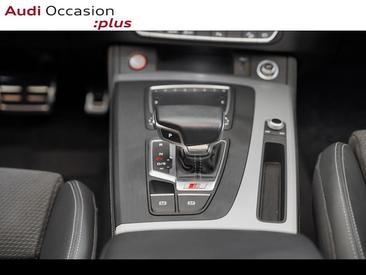 Audi SQ5 SUV TDI — photo 23