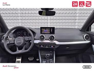 Audi Q2 30 TDI — photo 6