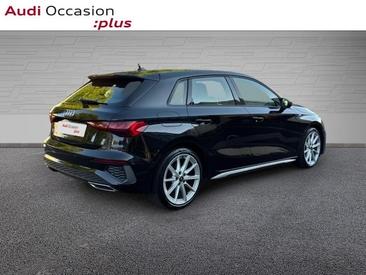 Audi A3 Sportback 35 TDI — photo 9