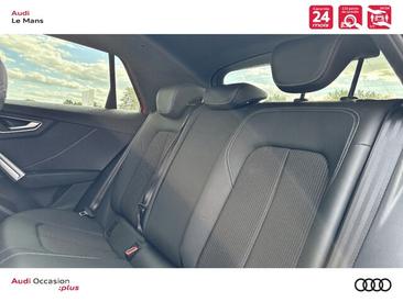 Audi Q2 30 TDI — photo 8