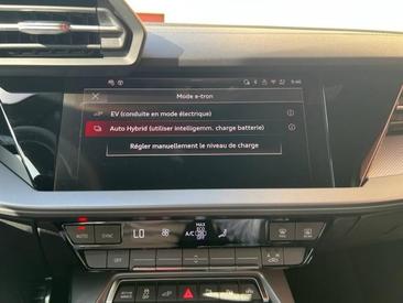 Audi A3 Sportback TFSI E 40 E — photo 24