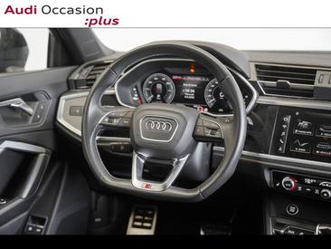 Audi Q3 Sportback TFSI E 45 E — photo 22