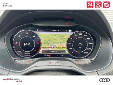 Audi Q2 30 TDI — photo 11