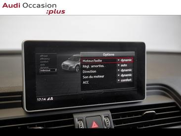 Audi SQ5 SUV TDI — photo 34