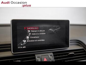 Audi SQ5 SUV TDI — photo 35