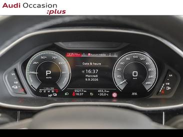 Audi Q3 Sportback TFSI E 45 E — photo 27