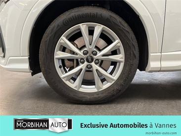 Audi Q3 35 TDI — photo 11