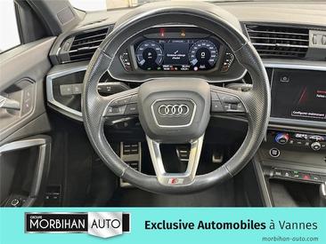 Audi Q3 35 TDI — photo 12