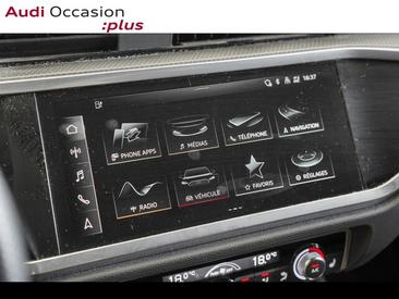 Audi Q3 Sportback TFSI E 45 E — photo 29