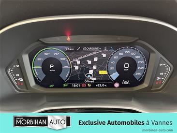 Audi Q3 35 TDI — photo 13