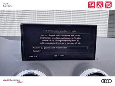 Audi Q2 30 TDI — photo 18