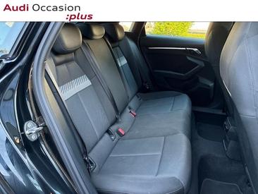 Audi A3 Sportback 35 TDI — photo 20
