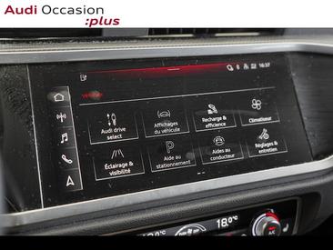 Audi Q3 Sportback TFSI E 45 E — photo 31