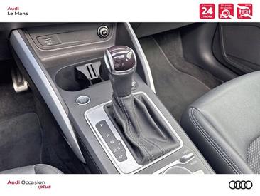 Audi Q2 30 TDI — photo 21