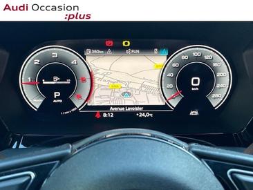 Audi A3 Sportback 35 TDI — photo 22