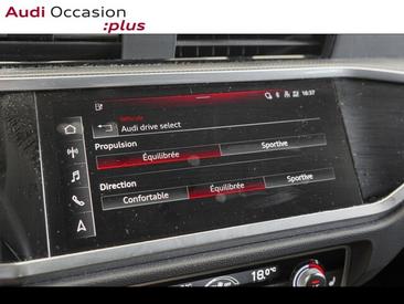 Audi Q3 Sportback TFSI E 45 E — photo 33