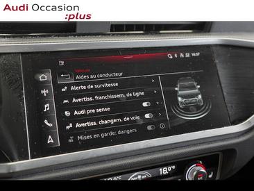 Audi Q3 Sportback TFSI E 45 E — photo 34