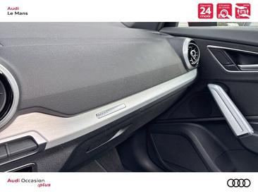 Audi Q2 30 TDI — photo 23