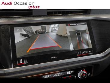 Audi Q3 Sportback TFSI E 45 E — photo 36