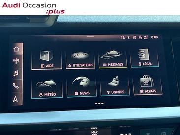 Audi A3 Sportback 35 TDI — photo 32