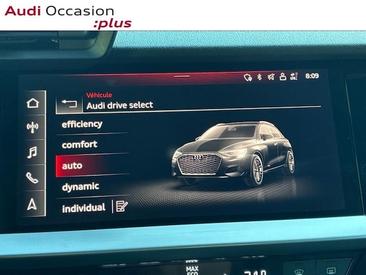 Audi A3 Sportback 35 TDI — photo 34