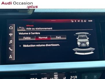 Audi A3 Sportback 35 TDI — photo 35